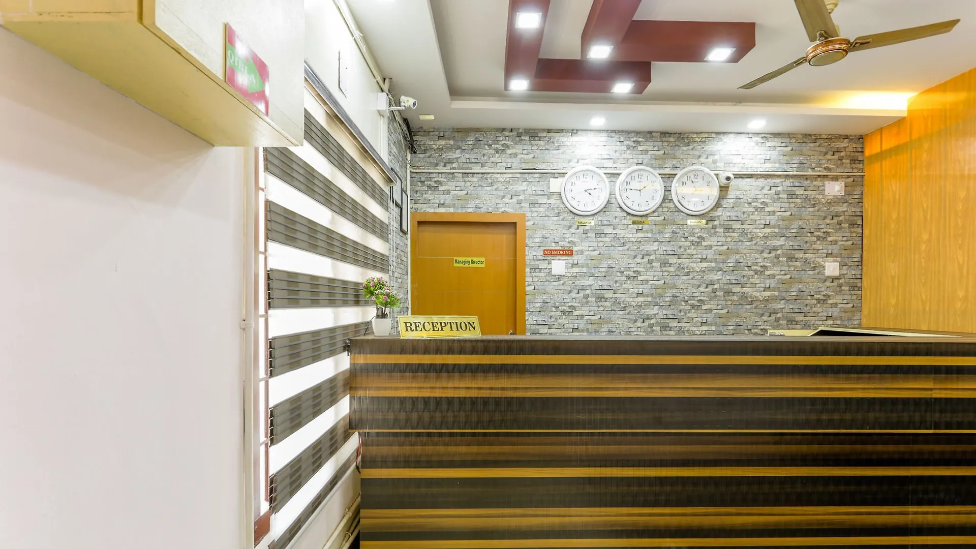 ***  Hotel Treebo Mars Kochi Indie