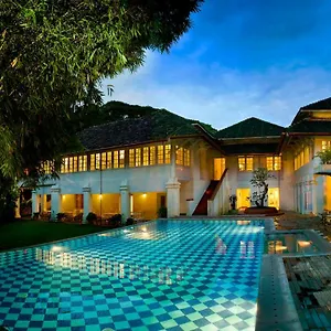 Neemrana's- Tower House **** Kochi