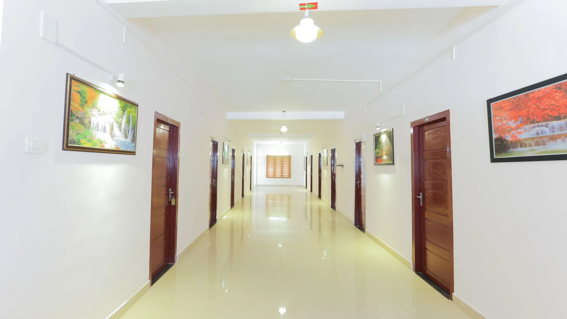 Treebo Mars Hotel Kochi