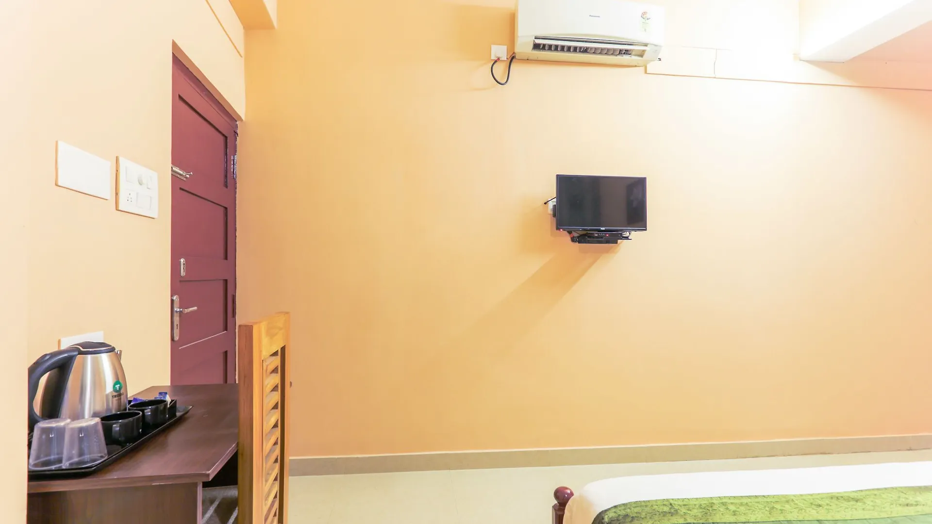 Treebo Mars Hotel Kochi 3*,