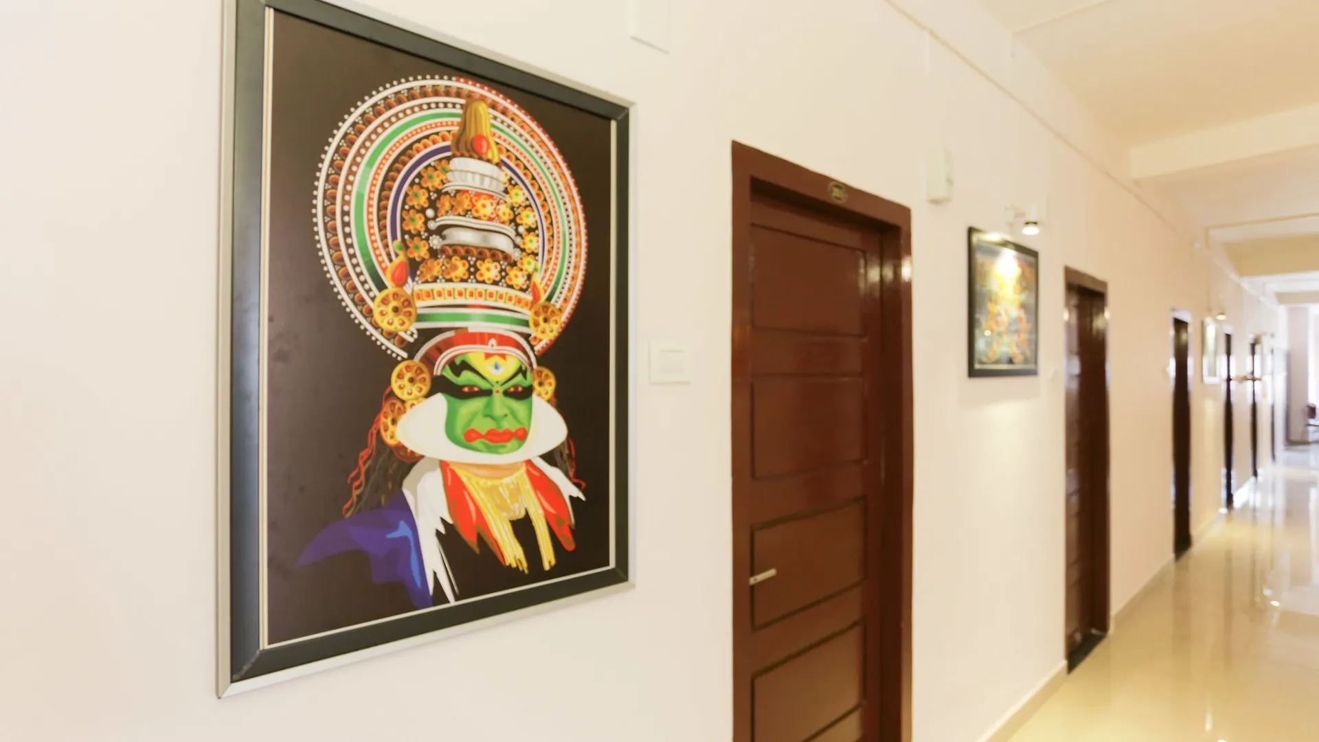 Treebo Mars Hotel Kochi