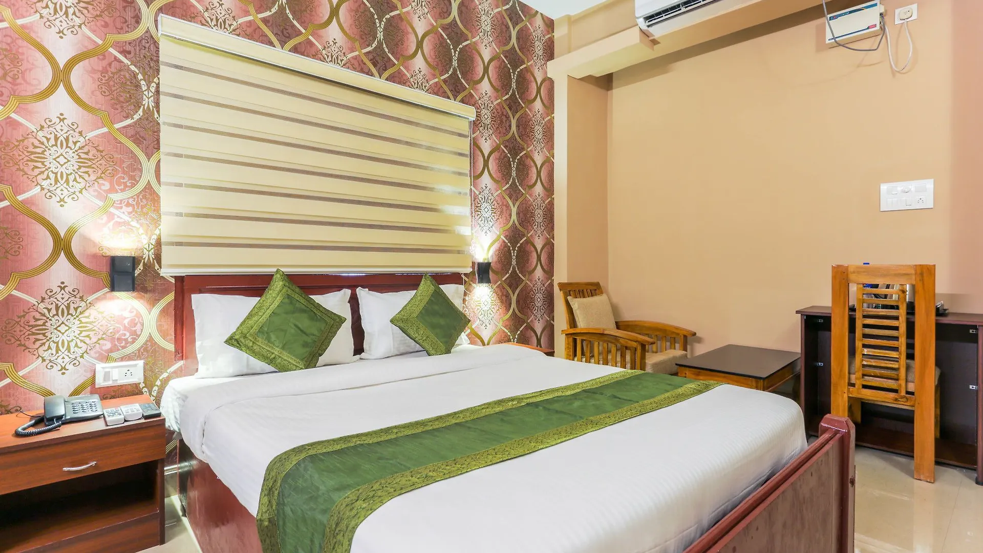 Treebo Mars Hotel Kochi
