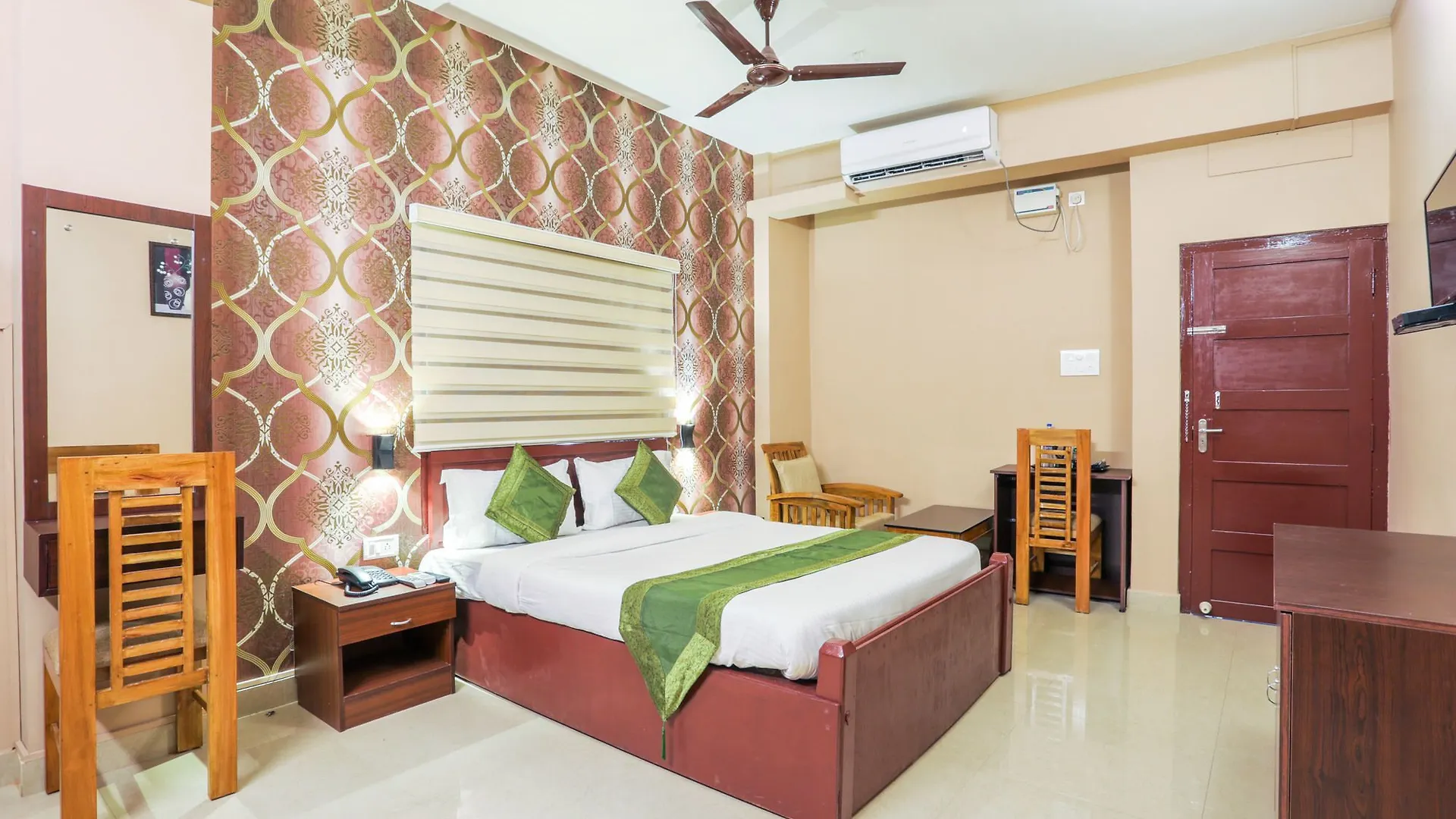 Treebo Mars Hotel Kochi India