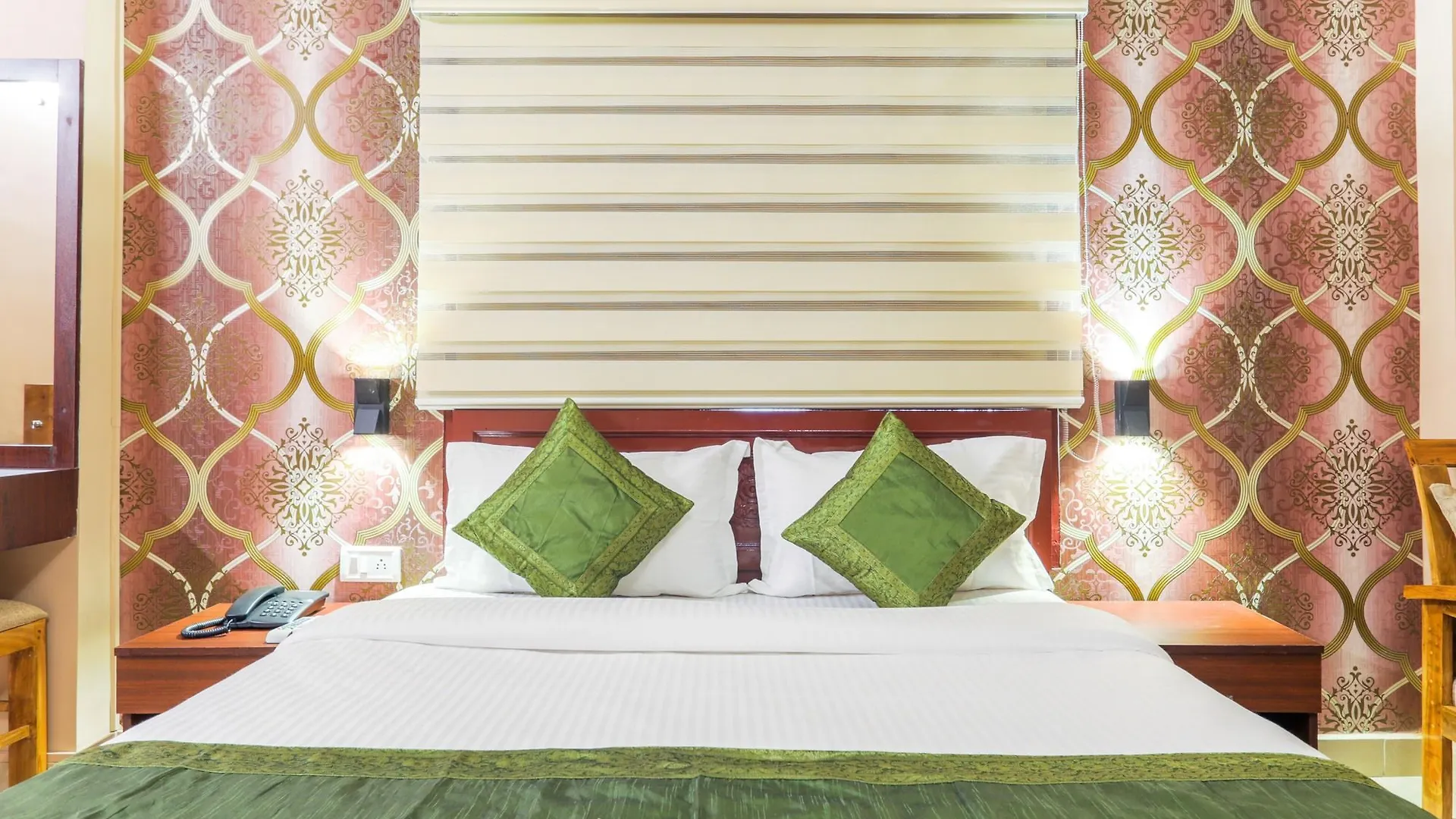 Treebo Mars Hotel Kochi 3*,  India