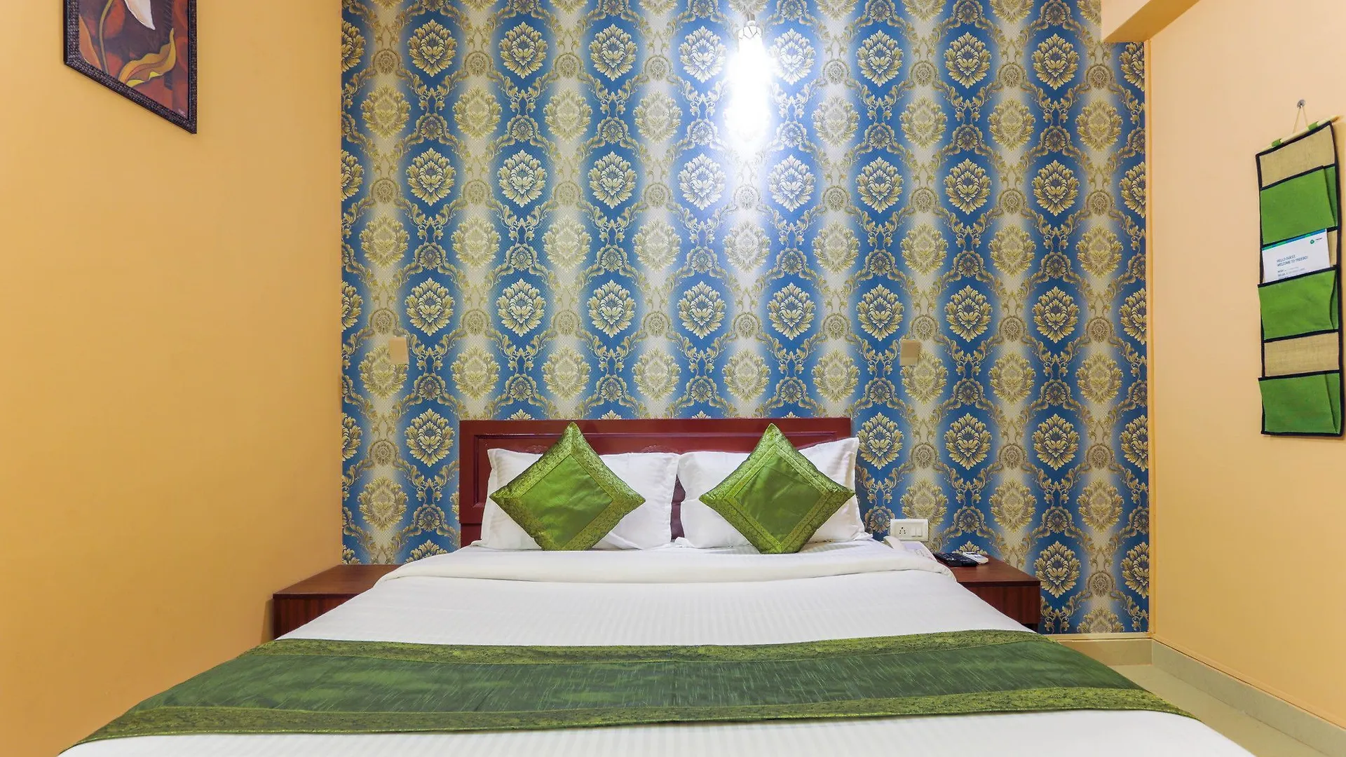Treebo Mars Hotel Kochi