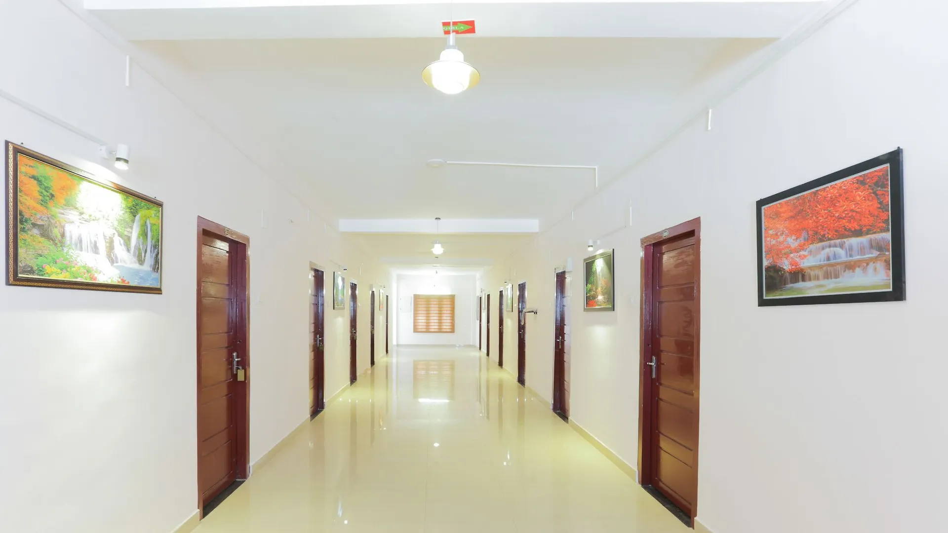 ***  Treebo Mars Otel Kochi Hindistan